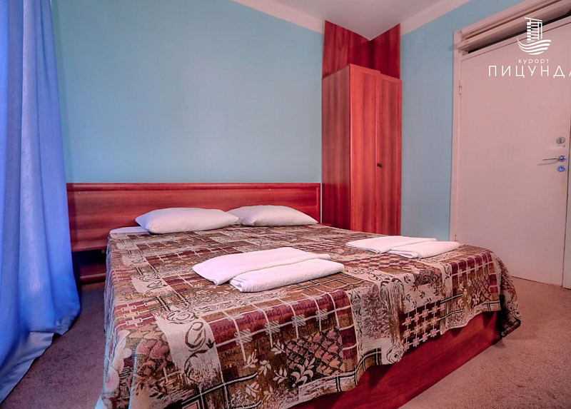 2-х местный 1-но комнатный без удобств